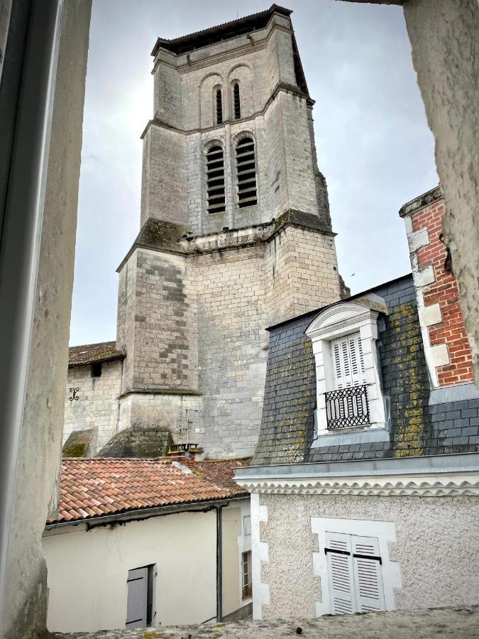 Gite Les Jasmins Centre Historique Saint-Astier Luaran gambar