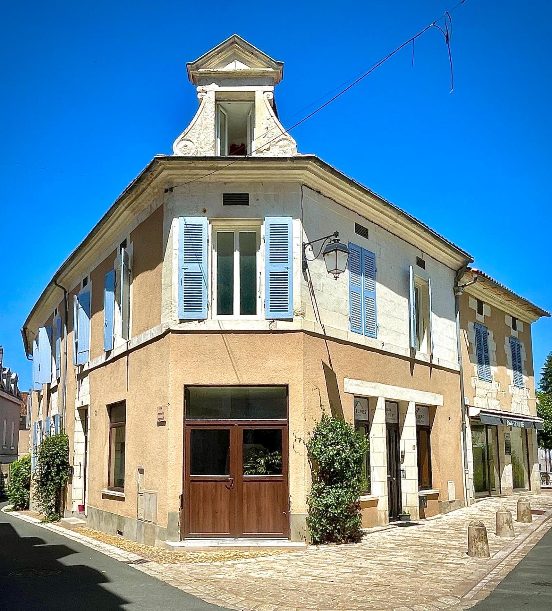 Gite Les Jasmins Centre Historique Saint-Astier Luaran gambar